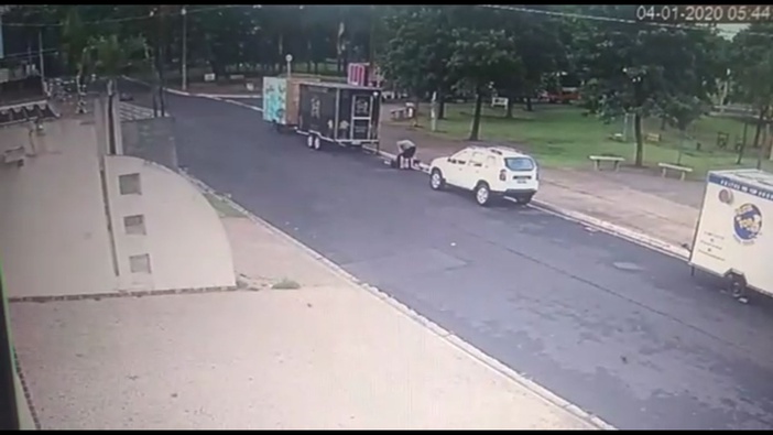 Idosa é esfaqueada durante caminhada em praça da Zona Sul de Ribeirão Preto