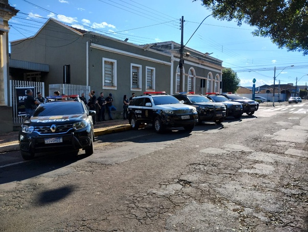 Polícia Civil desarticula esquemas de fraude em concursos e desvios no SAAEB em Brodowski