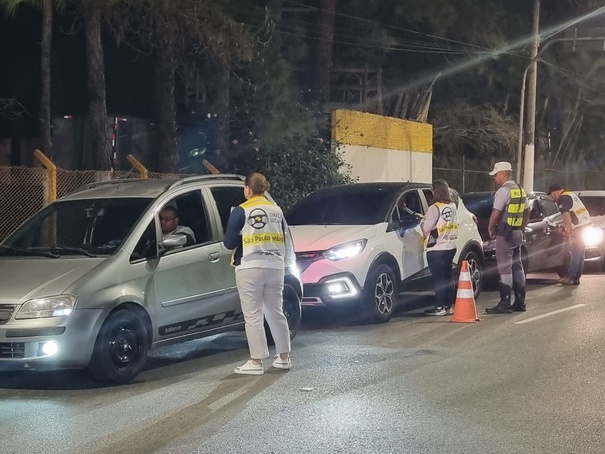 Mais de 40 motoristas são autuados na região de Ribeirão Preto em operação de combate à embriaguez