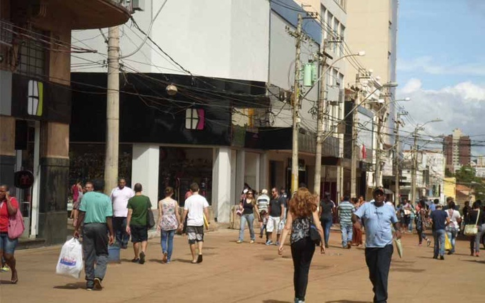 Veja como está o funcionamento do comércio e serviços em Ribeirão Preto