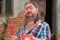 Chico da Tiana apresenta “Caipiramente Falando” em Ribeirão Preto