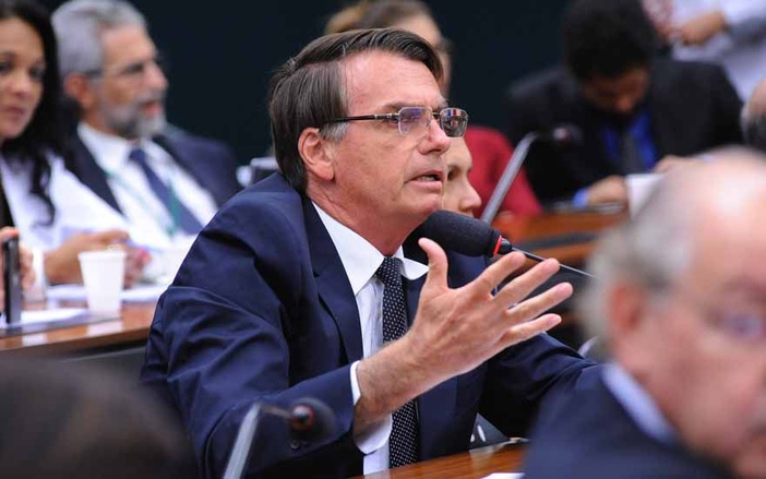Bolsonaro estará em Ribeirão com presidente de partido, que é vereador na região