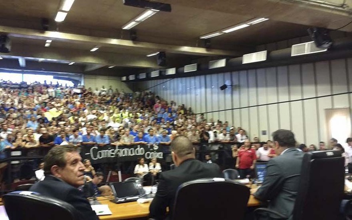 Por unanimidade, Câmara anula decreto de Nogueira que reajusta água