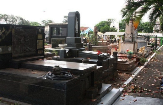 Visita guiada apresenta histórias de milagreiros do Cemitério da Saudade