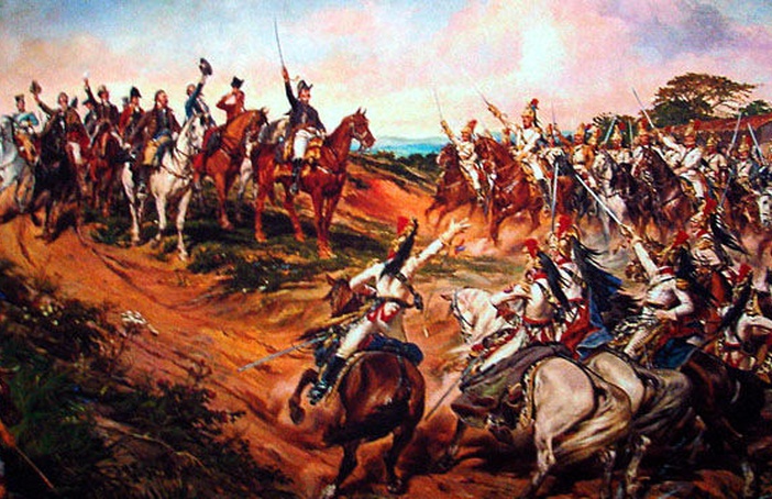 Independência do Brasil?