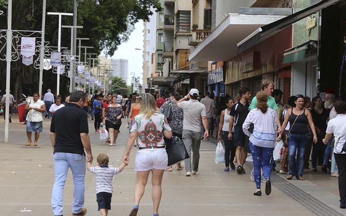 Confira os horários de funcionamento do comércio neste feriado em Ribeirão