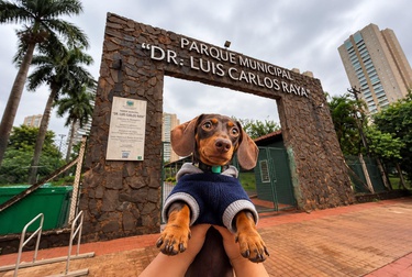Parque Raya terá encontro de salsichas