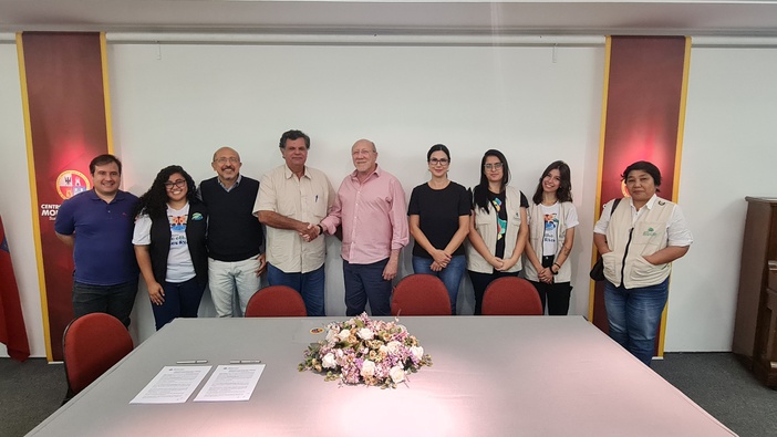 Moura Lacerda e Mata Ciliar desenvolvem projeto inédito para Centro de Reabilitação de Animais Silvestres