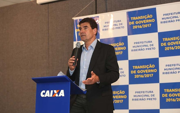 Confirmados os horários da cerimônia de posse de Duarte Nogueira