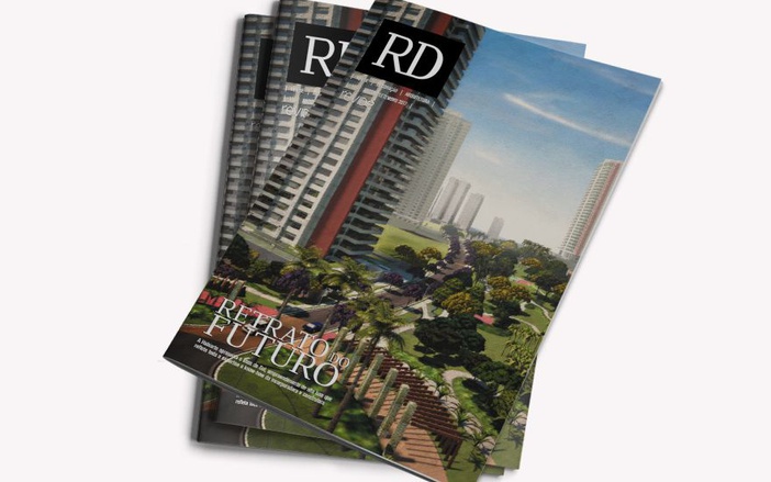 Revide promove lançamento da 11° edição da Revista RD