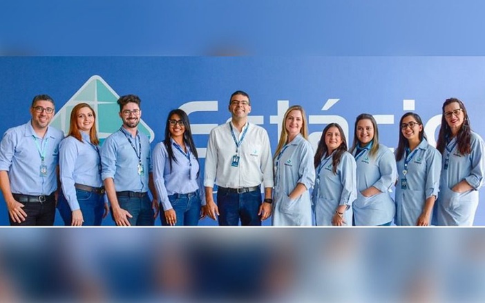 Na Estácio, calouros pagam meia também na graduação