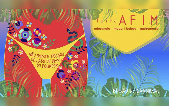 Feira que incentiva consumo de produtos artesanais será realizada neste sábado, 16