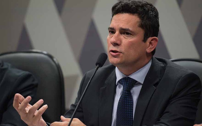 Sergio Moro pede demissão do Ministério da Justiça