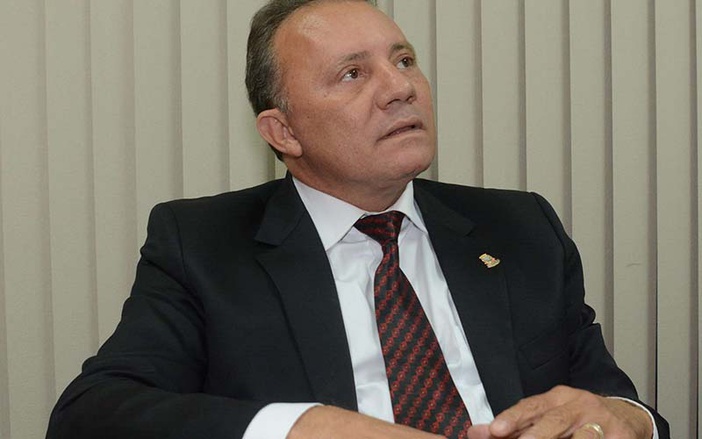 Vereador Paulo Modas sofre acidente de trânsito em Ribeirão Preto