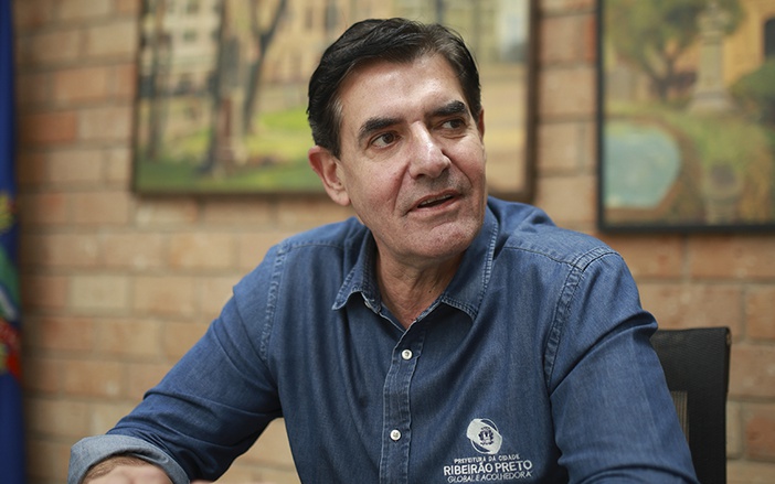 Entrevista: Prefeito Duarte Nogueira