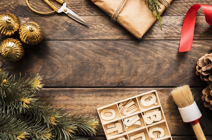 Bazar de Artesanato da AFPESP traz ótimas opções de presentes de Natal