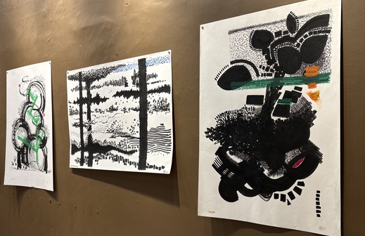 ShoppingSantaÚrsula recebe exposição gratuita sobre liberdade criativa e intuição