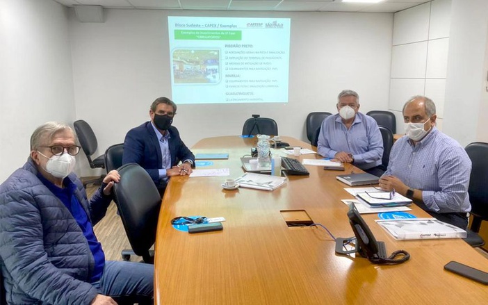 Concessão do Leite Lopes prevê investimento de R$ 120 milhões nos próximos 30 anos