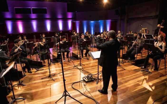 Confira a programação da Orquestra Acadêmica Jovem do projeto Alma