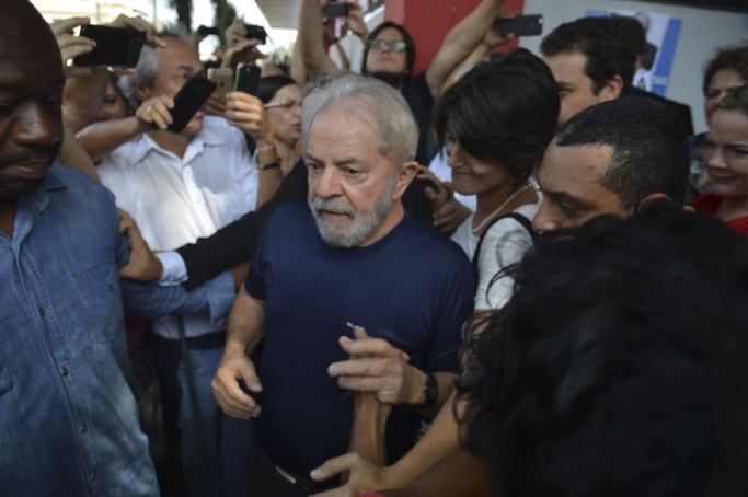 STJ recebe mais 260 habeas corpus em favor de Lula