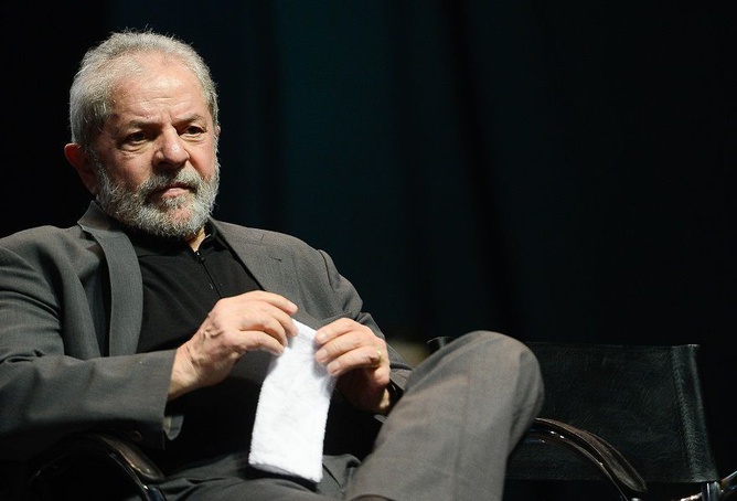 Lula passará por exame de corpo de delito na sede da PF em São Paulo