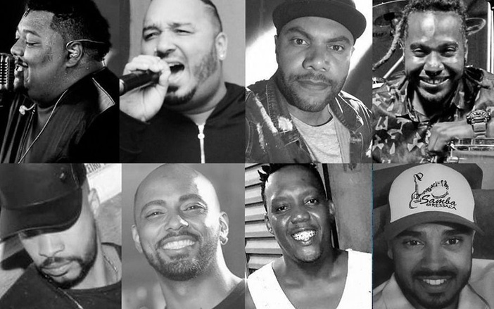 Samba da Ressaca, Chega pra Sambar e Luizinho Castro se apresentam no Bar do Val nesta segunda, 9
