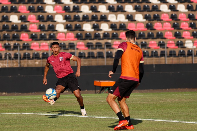 Botafogo-SP se prepara para final de semana decisivo em duas competições