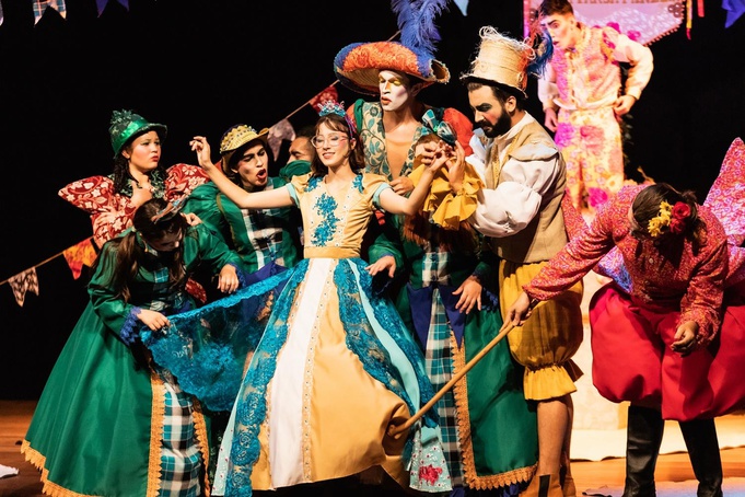 Festival Nacional de Teatro de RP tem programação variada no fim de semana