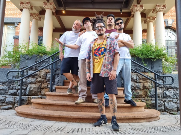 Sextas Sonoras do Cineclube Cauim terá apresentação da banda Cidda