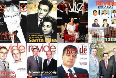 Histórias que passaram por Maurílio Biagi Filho