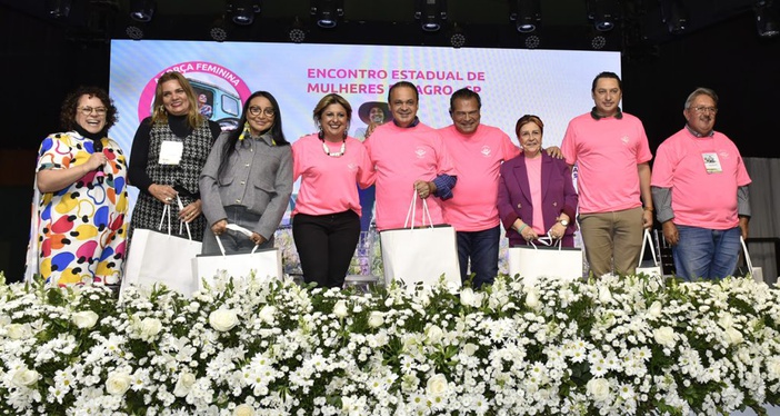 Encontro Estadual de Mulheres do Agro em Lins reuniu lideranças femininas do setor produtivo e autoridades