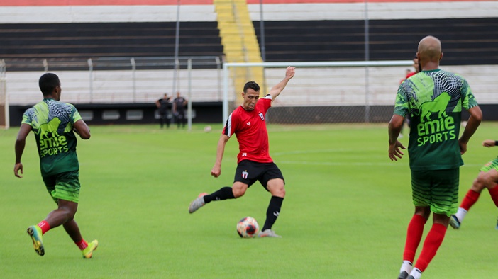 Botafogo estreia no Campeonato Paulista contra a Portuguesa neste sábado, 14