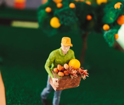Exposição sobre sustentabilidade segue até sábado em Ribeirão Preto