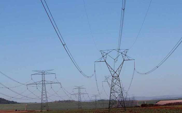 Consumo de energia cresce 5,9% em um mês, diz ONS