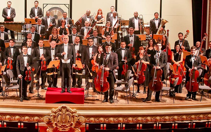 Orquestra Sinfônica de Ribeirão Preto apresenta espetáculos com maestro alemão
