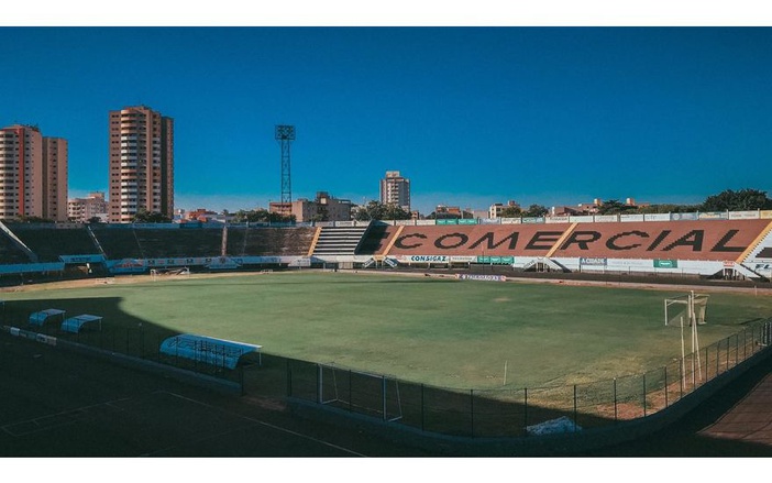 Estádio Palma Travassos, em RP, vai a leilão pela 4° vez por decisão judicial