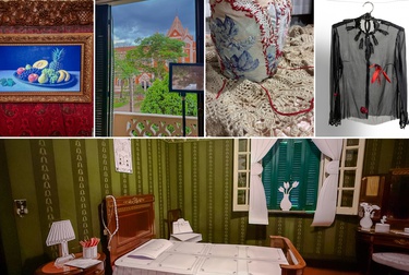 Museu Casa da Memória Italiana recebe exposição coletiva que articula arte contemporânea e memória