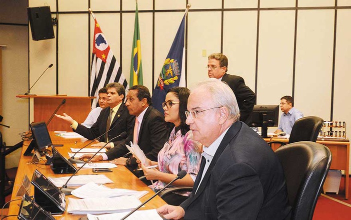 Câmara de RP quer extinguir projetos inconstitucionais