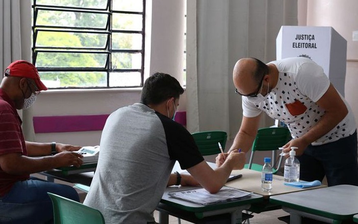 Cerca de 150 mesários faltaram no segundo turno das eleições em Ribeirão Preto