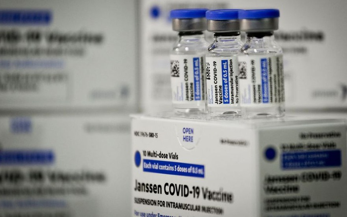 Vacinados contra a Covid-19 com imunizante da Janssen necessitam de dose reforço