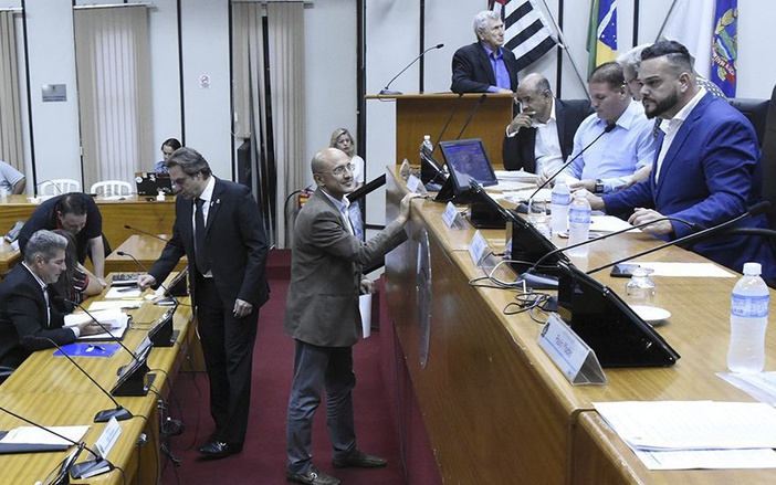 "Lei do Uber" será discutida novamente na Câmara de Ribeirão Preto