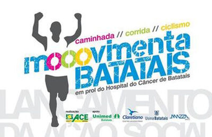 Comunidade é chamada a participar do "1º Movimenta Batatais"