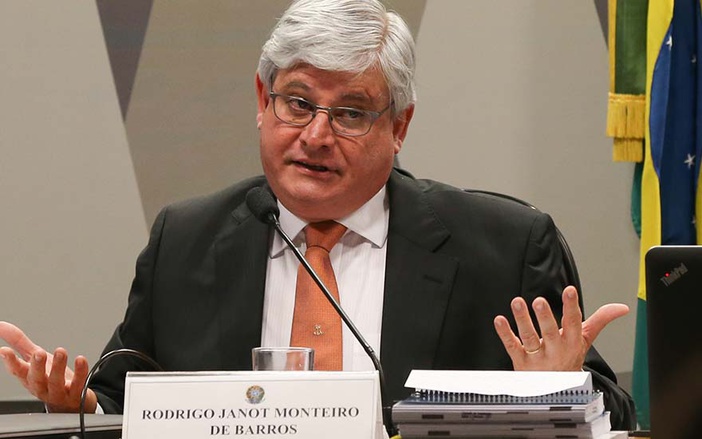 PGR pede abertura de inquérito contra Aécio, Cunha e Edinho
