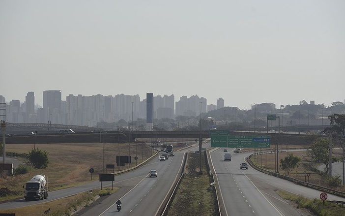 Defesa Civil e Inmet alertam para baixa umidade do ar em Ribeirão Preto nesta terça, 14
