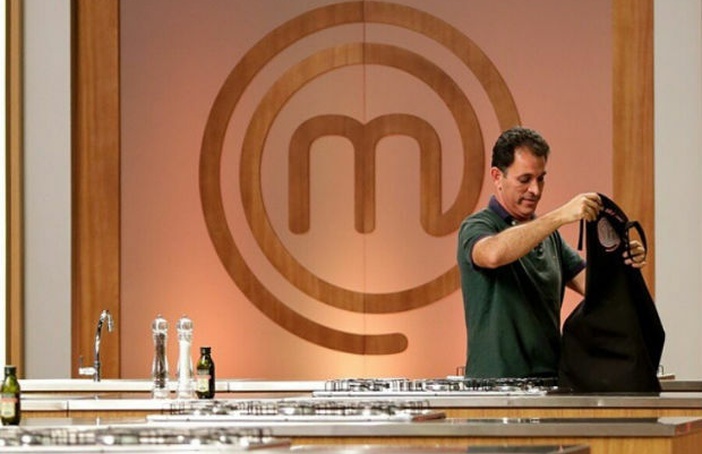 Hamilton deixou o "MasterChef"