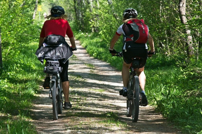 Passeio ciclístico acontece neste sábado, 14, em favor da doação de sangue