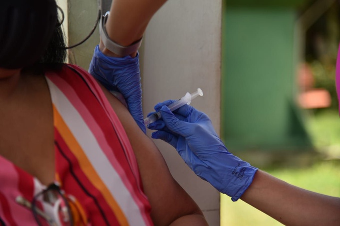 Ribeirão Preto já vacinou mais de 80 mil pessoas contra Covid-19