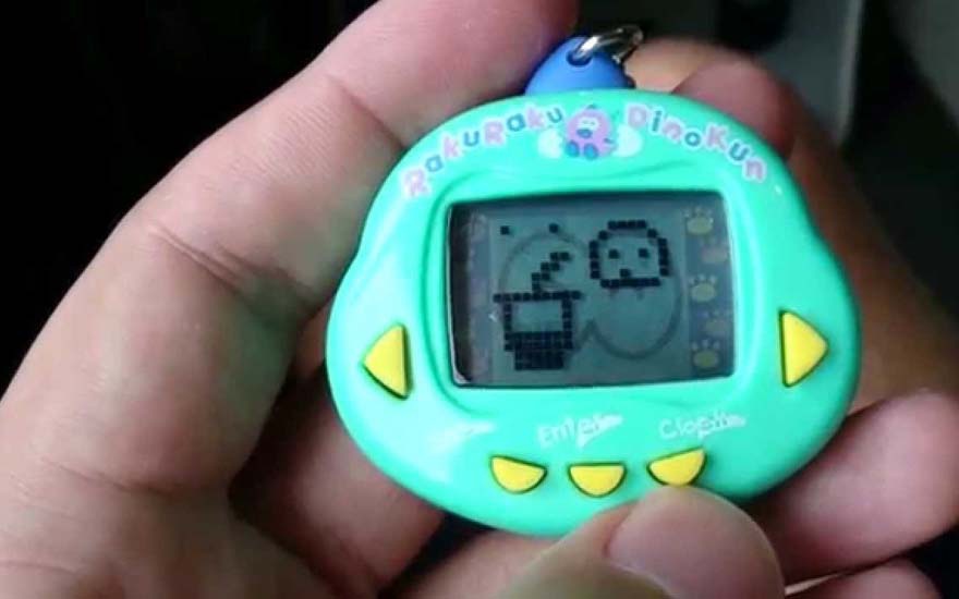 Nostálgico! Tamagotchi Original Bichinho Virtual Pet Virtual