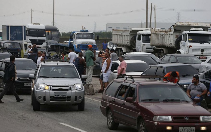 Greve dos caminhoneiros: há risco de preços dos alimentos subirem em Ribeirão Preto