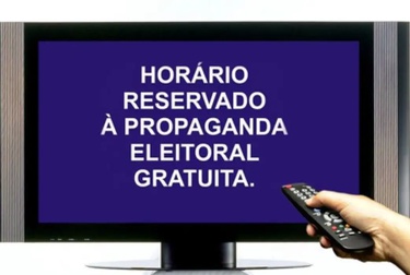Horário eleitoral no rádio e TV começa nesta sexta-feira, 28